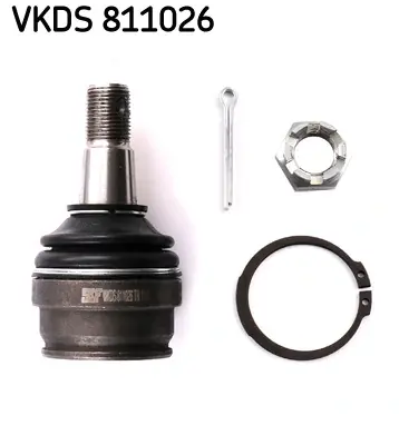 Опора кульова (передня/знизу) Toyota Land Cruiser 100 98-07 VKDS 811026 SKF VKDS-811026 (фото 1)