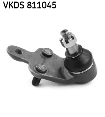 Опора кульова (передня/знизу/R) Toyota Camry 2.4-3.5 06- VKDS 811045 SKF VKDS-811045 (фото 1)