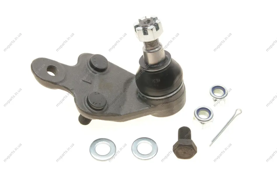 Опора кульова (передня/знизу/L) Toyota Camry 2.4-3.5 06- VKDS 811057 SKF VKDS-811057 (фото 1)