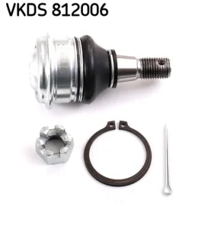 Опора кульова (передня/знизу) Nissan Primera/Almera Tino 00- VKDS 812006 SKF VKDS-812006