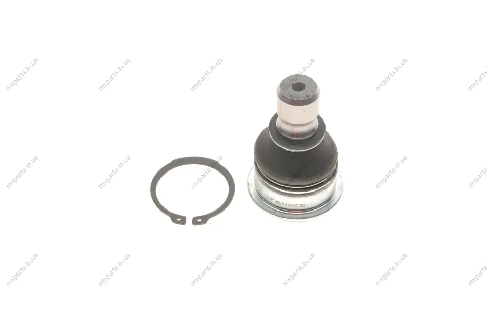 Опора кульова (передня/знизу) Nissan Qashqai/X-Trail 1.6-2.5 06-- VKDS 812007 SKF VKDS-812007 (фото 1)
