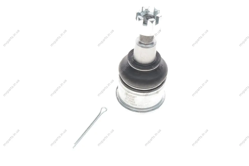 Опора кульова (передня/знизу) Honda Accord VII 2.0/2.2D/2.4 03-08 VKDS 813004 SKF VKDS-813004 (фото 1)