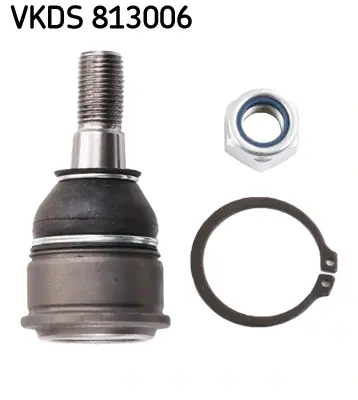 Опора кульова (передня/знизу) Honda CR-V II 01-07 VKDS 813006 SKF VKDS-813006 (фото 1)