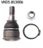 Опора кульова (передня/знизу) Honda CR-V II 01-07 VKDS 813006 SKF VKDS-813006 (фото 1)