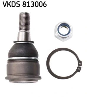 Опора кульова (передня/знизу) Honda CR-V II 01-07 VKDS 813006 SKF VKDS-813006