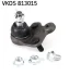 Опора кульова (передня/знизу/R) Honda CR-V 2.0/2.4/2.2D 06-12 VKDS 813015 SKF VKDS-813015 (фото 1)
