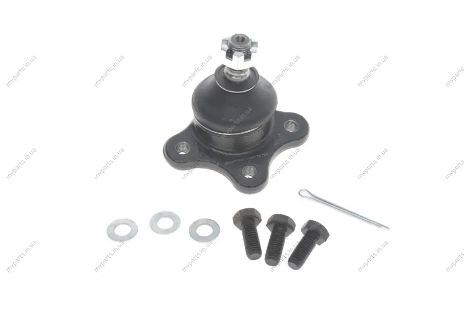 Опора кульова (передня/зверху) Ford Ranger/Mazda B-serie/BT-50 2.2-3.0D 85-15 VKDS 814001 SKF VKDS-814001 (фото 1)