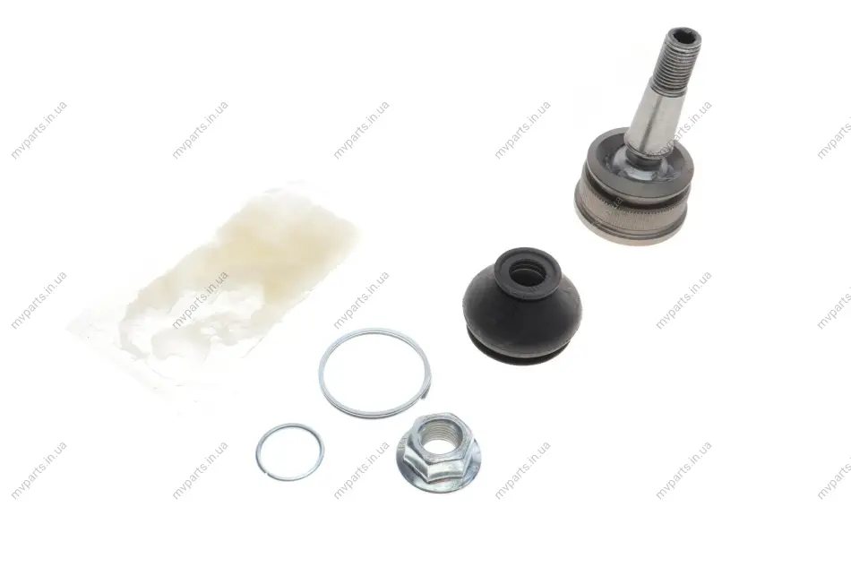 Опора кульова (передня/зверху) Mazda 6 02-12 VKDS 814005 SKF VKDS-814005 (фото 1)