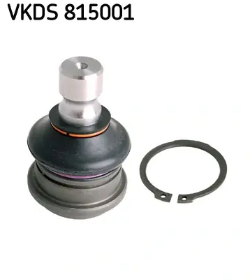 Опора кульова HYUNDAI SANTA FE I, KIA SORENTO II 01 перед. міст (Вир-во) SKF VKDS-815001 (фото 1)