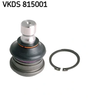 Опора кульова HYUNDAI SANTA FE I, KIA SORENTO II 01 перед. міст (Вир-во) SKF VKDS-815001
