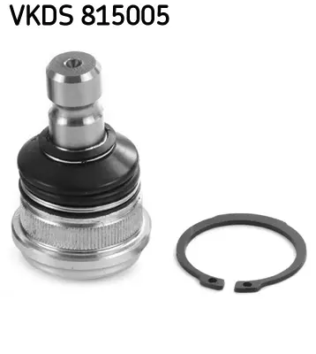Опора кульова (передня/знизу) Kia Rio 11-17 Hyundai i10 07- VKDS 815005 SKF VKDS-815005 (фото 1)