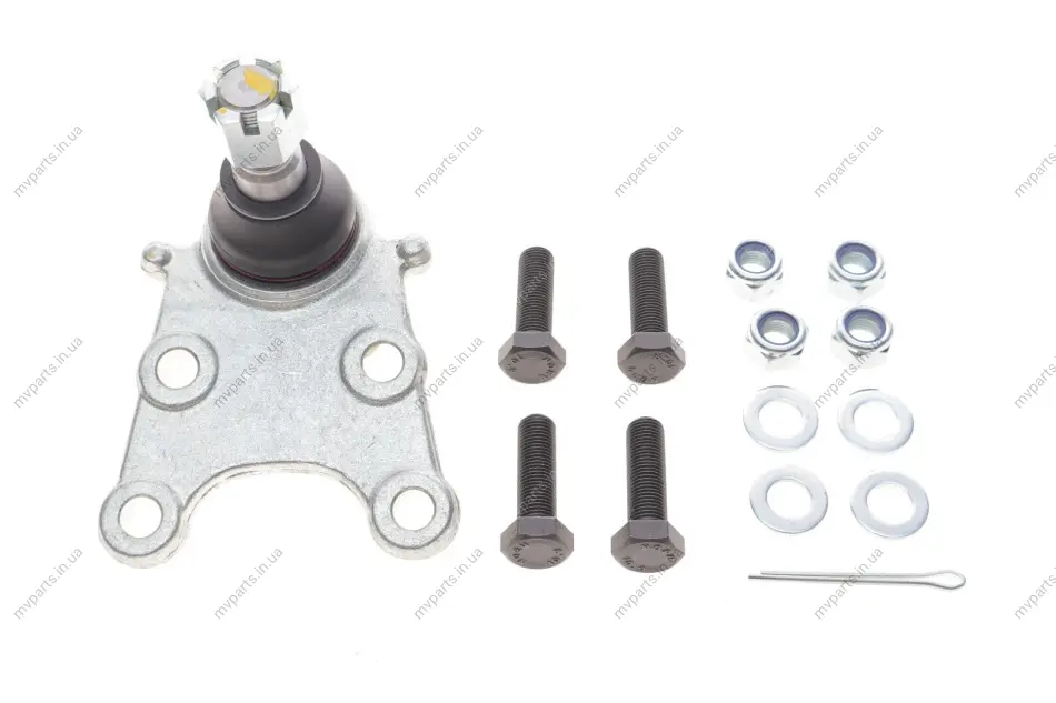Опора кульова (передня) Isuzu D-Max 02-22 VKDS 819003 SKF VKDS-819003 (фото 1)