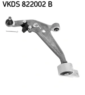 Важіль підвіски (передній) (L) Nissan X-Trail 01-13 VKDS 822002 B SKF VKDS-822002-B