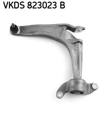 Важіль підвіски (передній/знизу) (L) Honda Civic VIII 1.4-2.2D 05- VKDS 823023 B SKF VKDS-823023-B (фото 1)