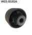 Сайлентблок важеля (переднього) Nissan Qashqai/Renault Kadjar 13- VKDS 832026 SKF VKDS-832026 (фото 1)