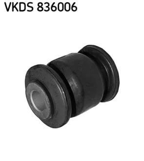 Сайлентблок важеля (переднього/знизу/спереду) Opel Agila/Suzuki Splash/Swift 05- VKDS 836006 SKF VKDS-836006
