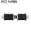 Тяга стабілізатора (переднього) Honda Accord III/Civic II/Civic IV/Civic VI/CRX II-III 85-01 VKDS 843018 SKF VKDS-843018 (фото 1)