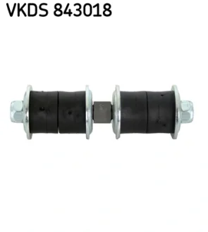 Тяга стабілізатора (переднього) Honda Accord III/Civic II/Civic IV/Civic VI/CRX II-III 85-01 VKDS 843018 SKF VKDS-843018