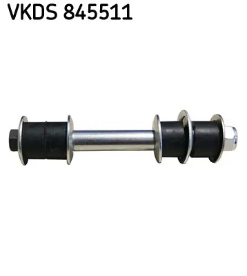 Тяга стабілізатора (заднього) Mitsubishi Grandis 2.0-2.4 04-11 VKDS 845511 SKF VKDS-845511 (фото 1)