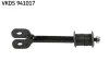 Тяга стабілізатора TOYOTA LAND CRUISER 98-07 зад.міст (Вир-во) SKF VKDS-941017 (фото 1)
