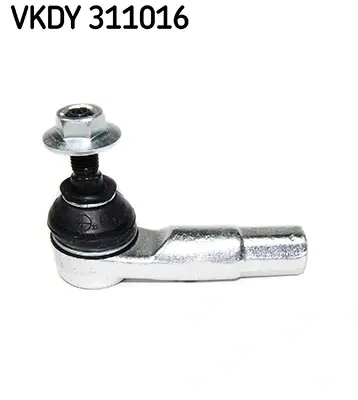 Наконечник тяги рульової (L) Skoda Octavia II 04-13/SuperB/Yeti 09-17/VW Caddy III/Passat/Touran 04- VKDY 311016 SKF VKDY-311016 (фото 1)