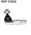 Наконечник тяги рульової (L) Skoda Octavia II 04-13/SuperB/Yeti 09-17/VW Caddy III/Passat/Touran 04- VKDY 311016 SKF VKDY-311016 (фото 1)