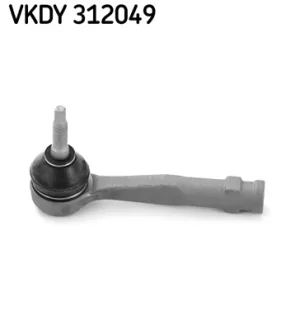 Наконечник тяги рульової (L) Jeep Compass/Renegade 1.4/1.6 14- VKDY 312049 SKF VKDY-312049
