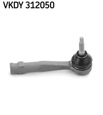 Наконечник тяги рульової (R) Jeep Compass/Renegade 1.4/1.6 14- VKDY 312050 SKF VKDY-312050 (фото 1)