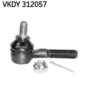 Наконечник тяги рульової Lada Nova (2105), 05/81 - 04/12 VKDY 312057 SKF VKDY-312057