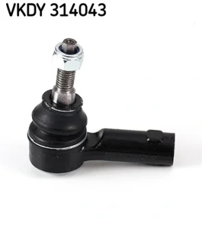 Наконечник тяги рульової Ford Transit V363/Transit Custom V362 2.0EcoBlue 15- VKDY 314043 SKF VKDY-314043