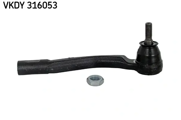 Накінечник тяги рульової (R) Renault Clio/Captur/Zoe 12- VKDY 316053 SKF VKDY-316053 (фото 1)