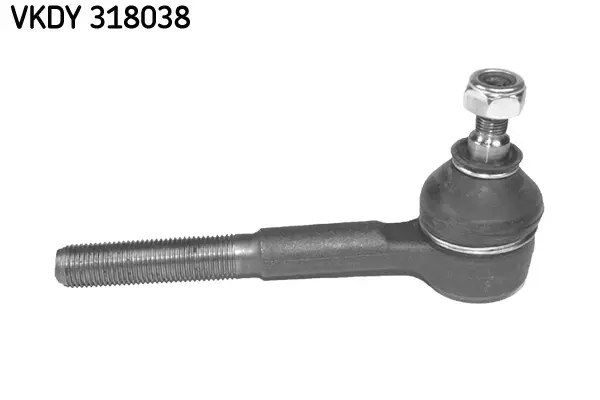 Наконечник тяги рульової MB E-class (W124) (M14x1.5LHT) (внутр.) VKDY 318038 SKF VKDY-318038 (фото 1)