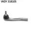 Накінечник кермовий SKF VKDY-318105 (фото 1)