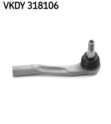 Накінечник кермовий SKF VKDY-318106 (фото 1)