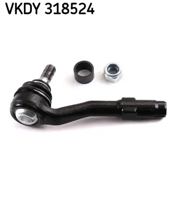 Наконечник тяги рульової BMW 5 (E60/E61) 05-10 (L=160mm) VKDY 318524 SKF VKDY-318524 (фото 1)