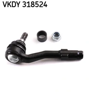 Наконечник тяги рульової BMW 5 (E60/E61) 05-10 (L=160mm) VKDY 318524 SKF VKDY-318524