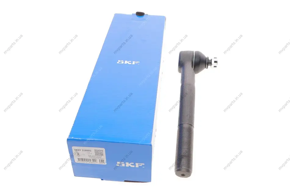 Наконечник тяги рульової (R/зверху) Jeep Grand Cherokee II 99-05 VKDY 318902 SKF VKDY-318902 (фото 1)