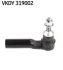Наконечник тяги рульової Tesla Model S 12- VKDY 319002 SKF VKDY-319002 (фото 1)