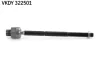Тяга рульова JEEP CHEROKEE 01-перед. міст (Вир-во) SKF VKDY-322501 (фото 1)