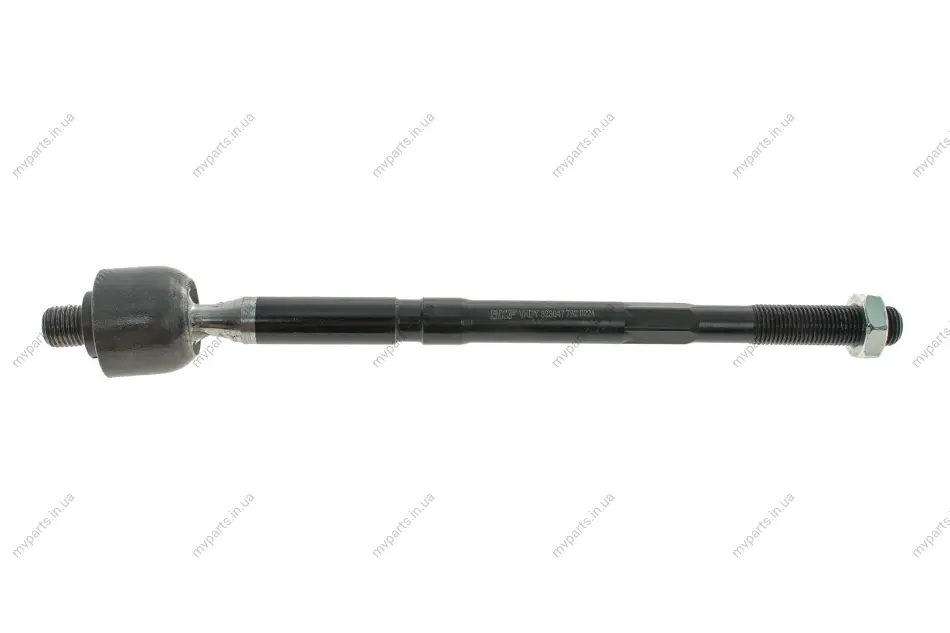 Тяга рульова Citroen Nemo/Peugeot Bipper 08- (L=286mm) VKDY 323047 SKF VKDY-323047 (фото 1)