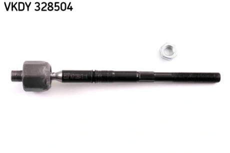 Тяга рульова BMW 1 (F20/F21)/2 (F22/F87)/3 (F30/F80/F34)/4 (F32/F82/F36) 11- (L=268.6mm) VKDY 328504 SKF VKDY-328504