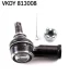 Наконечник тяги рульової Ford Ranger/Mazda B-Serie 90-12 VKDY 813008 SKF VKDY-813008 (фото 1)