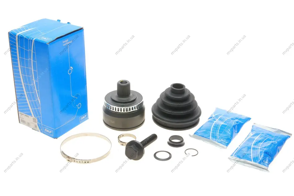 ШРКШ (зовнішній) Audi A4/A6/VW Passat B5 94-05/Skoda SuperB 01-08 (33/30/53mm) VKJA 3001 SKF VKJA-3001 (фото 1)