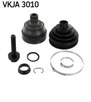 ШРКШ зовн. з пильником VAG SKF VKJA-3010