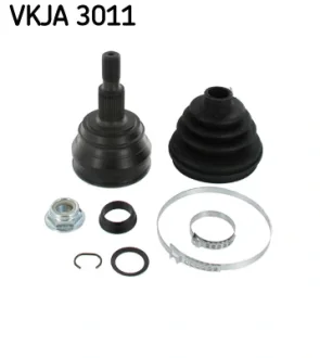 ШРКШ зовніш. з пильником VAG (вир-во) SKF VKJA-3011