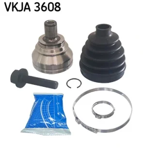 ШРКШ зовнішній VW CADDY, PASSAT B7, SHARAN, TOURAN, TIGUAN (вир-во) SKF VKJA-3608