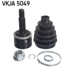 ШРКШ (зовнішній) Hyundai Accent IV/Kia Rio III 1.4/1.6 10- (25z/22z) (ABS48z) VKJA 5049 SKF VKJA-5049