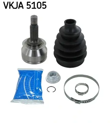 ШРКШ (зовнішній) Skoda Citigo 1.0 11-19 (22x32z) VKJA 5105 SKF VKJA-5105 (фото 1)