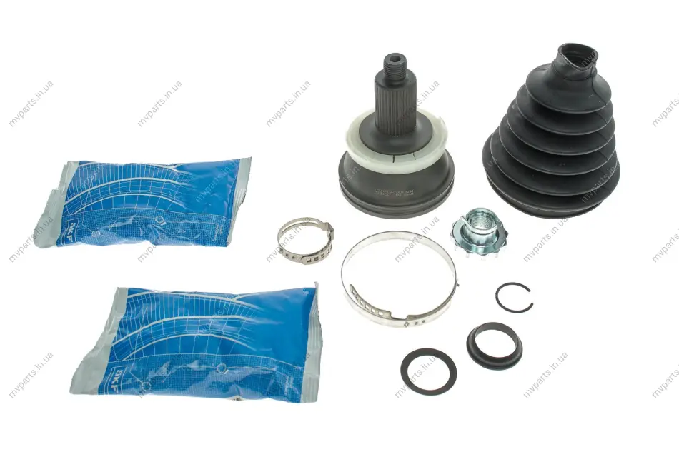 ШРКШ (зовнішній) Audi A4 00-08/A6 97-05/Seat Exeo 09-10 (38z/33z) (+ABS45z) VKJA 5279 SKF VKJA-5279 (фото 1)