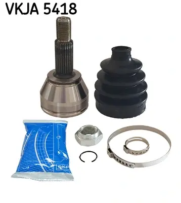 ШРКШ (зовнішній) Ford B-Max 12-/Fiesta 1.4-1.6 08- (25z/23z) VKJA 5418 SKF VKJA-5418 (фото 1)